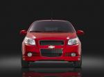 Chevrolet Aveo 5-Door 2008 года